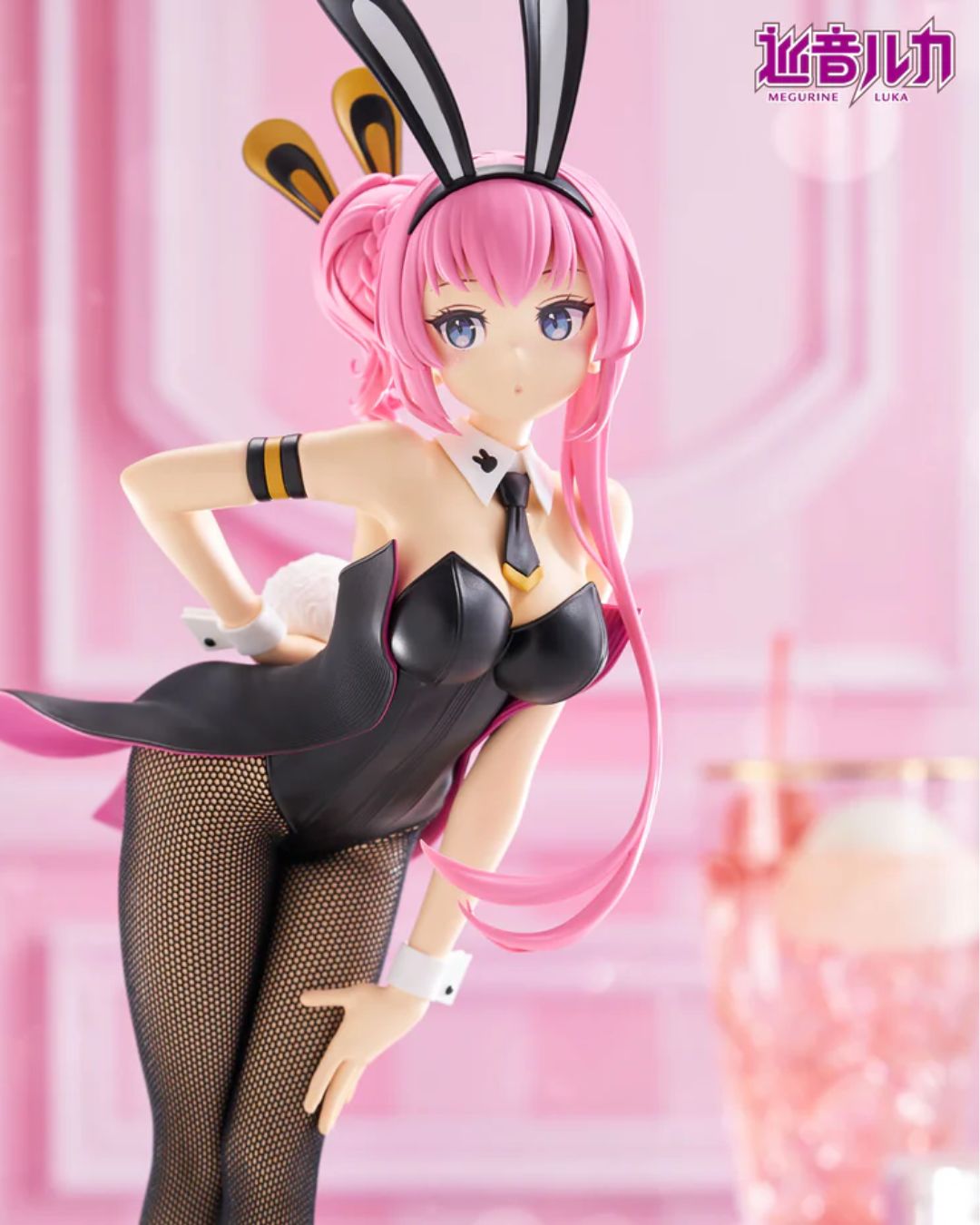 BiCute Bunnies Vocaloid | Megurine Luka