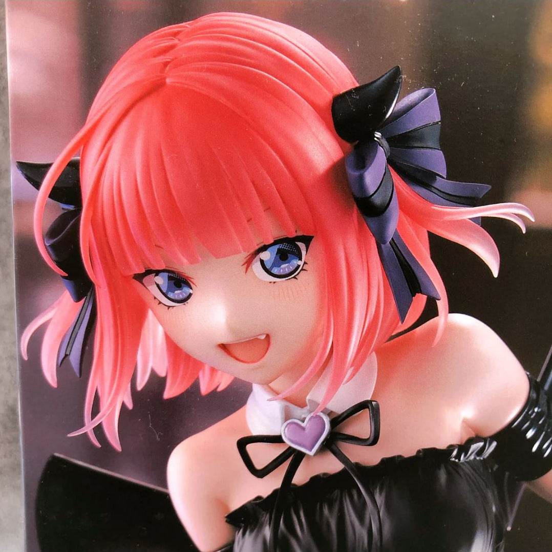 THE QUINTESSENTIAL QUINTUPLETS | BiCute Dark Figure | Nino Nakano