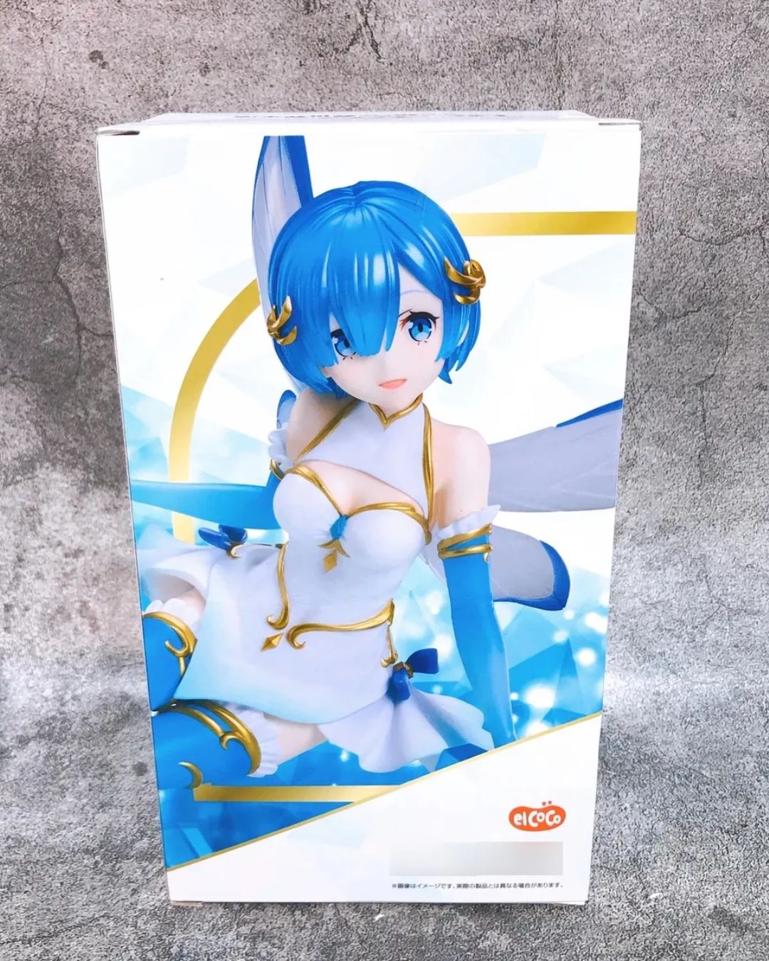 ElCoco Re-zero | REM Fairy