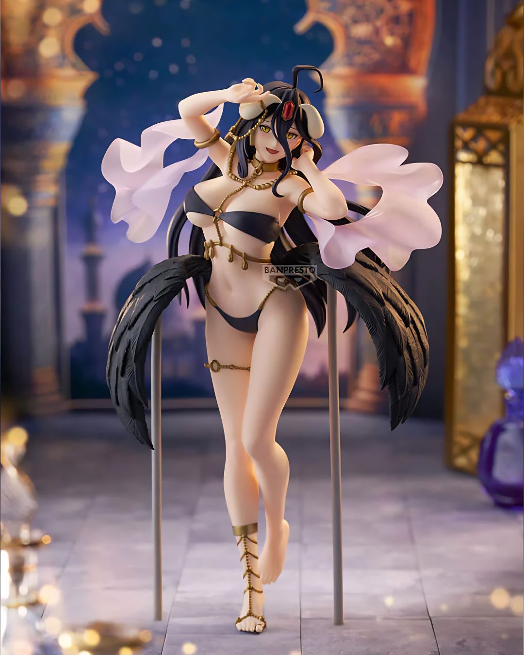 Overlord | Albedo | Arabian Nights