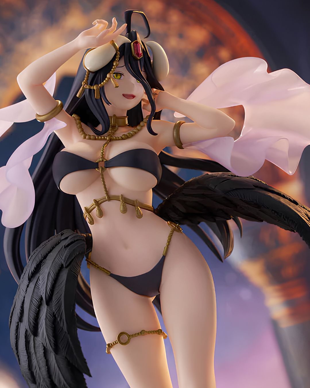 Overlord | Albedo | Arabian Nights