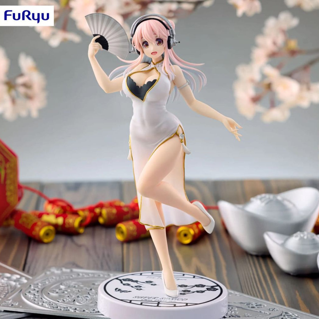 FuRyu | Super Sonico | Trio Try It