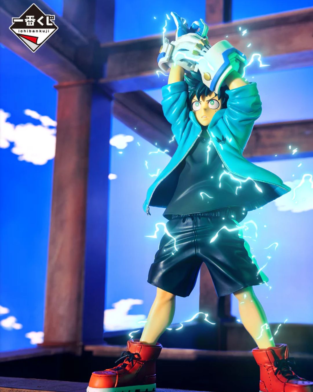 My Hero Academia | Deku Midoriya | UA School Festival