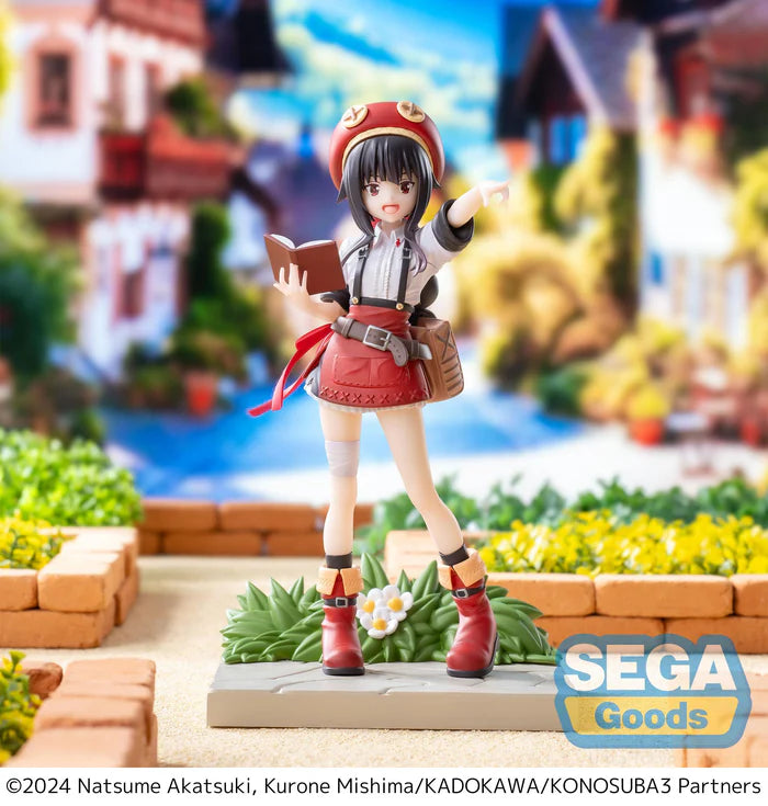 Megumin (Traje Original) | Konosuba SEGA | Luminasta