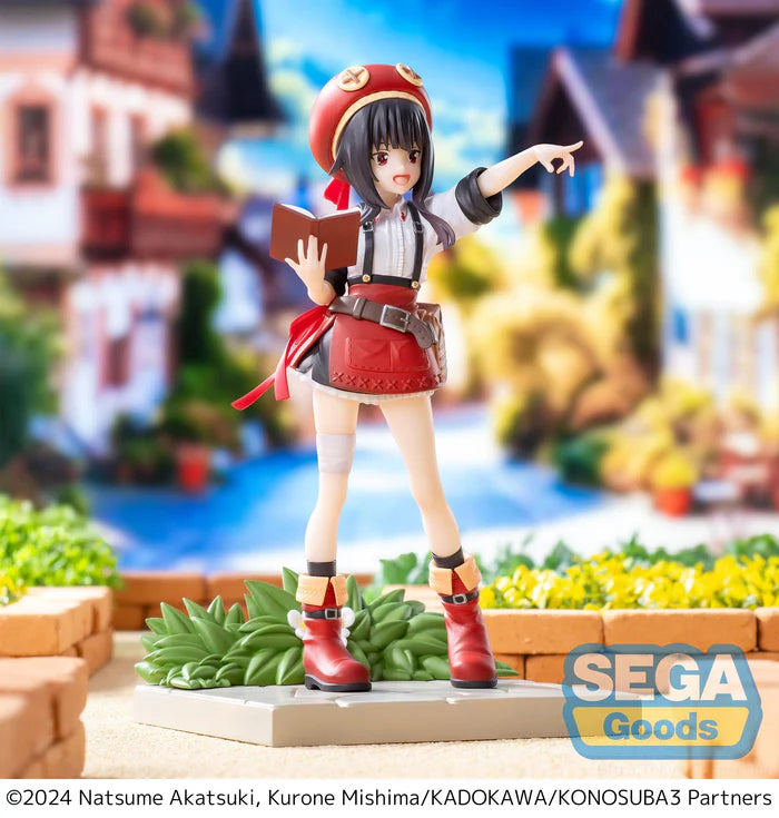 Megumin (Traje Original) | Konosuba SEGA | Luminasta