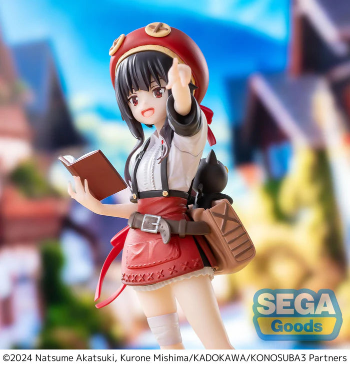 Megumin (Traje Original) | Konosuba SEGA | Luminasta