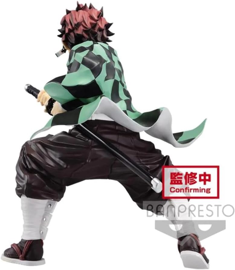 Tanjiro Kamado | Ver. 1 Demon Slayer Maximatic | Banpresto
