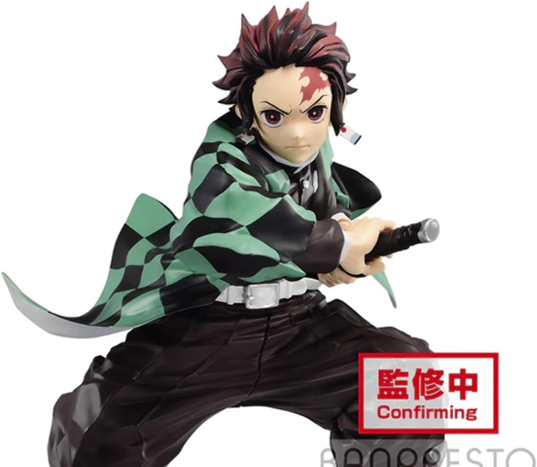 Tanjiro Kamado | Ver. 1 Demon Slayer Maximatic | Banpresto