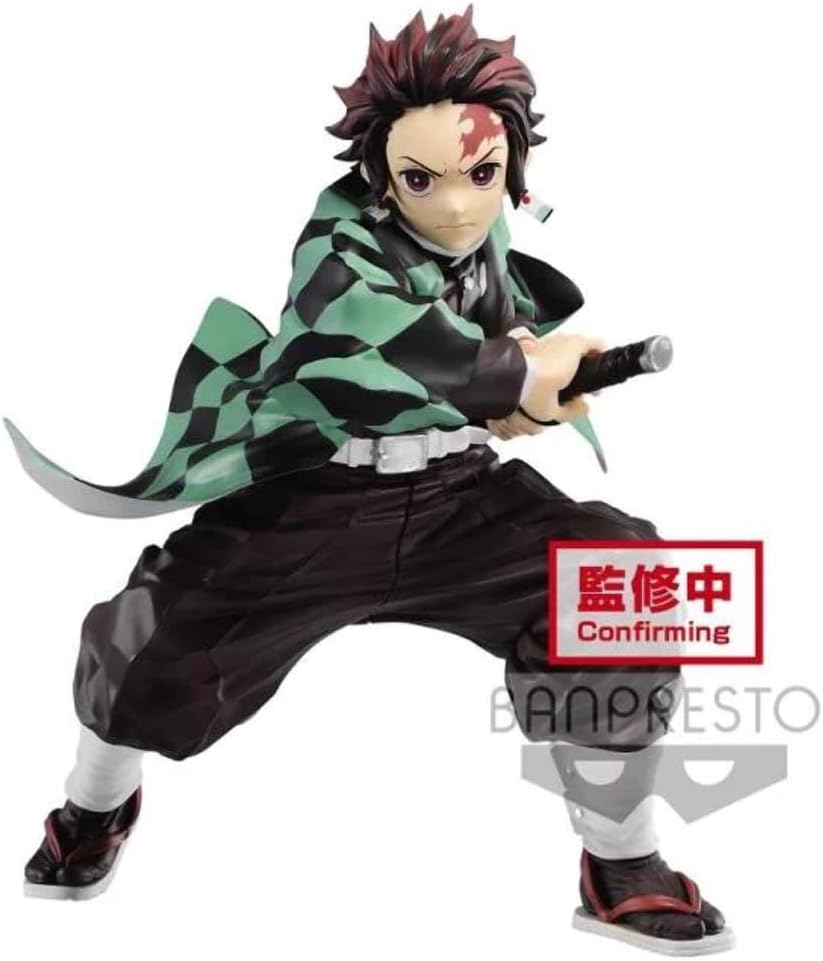 Tanjiro Kamado | Ver. 1 Demon Slayer Maximatic | Banpresto