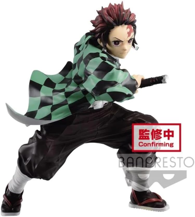 Tanjiro Kamado | Ver. 1 Demon Slayer Maximatic | Banpresto