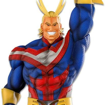 Toshinori Yagi All Might | My Hero Academia Banpresto | Super Masters Star Piece