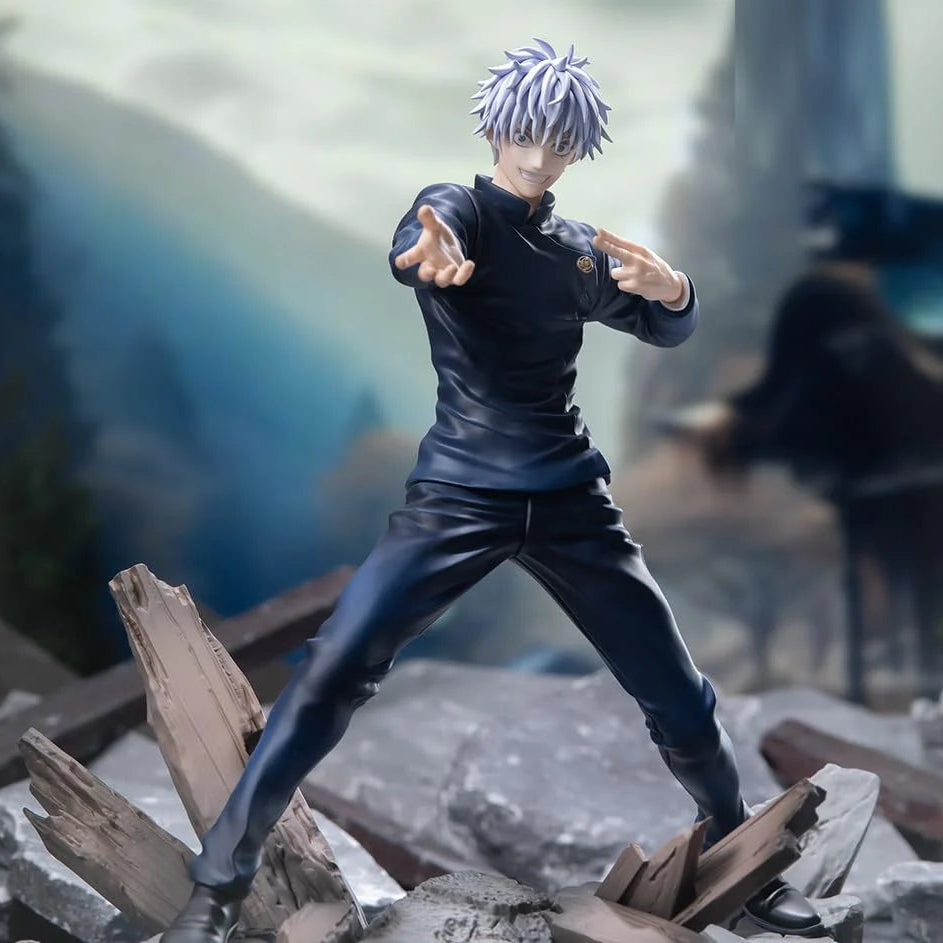 Satoru Gojo | Jujutsu Kaisen SEGA | Luminasta Jujutsu Kaisen