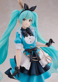Figura Taito X Hatsune Miku | Princess AMP Figura | ~Alice Ver.~