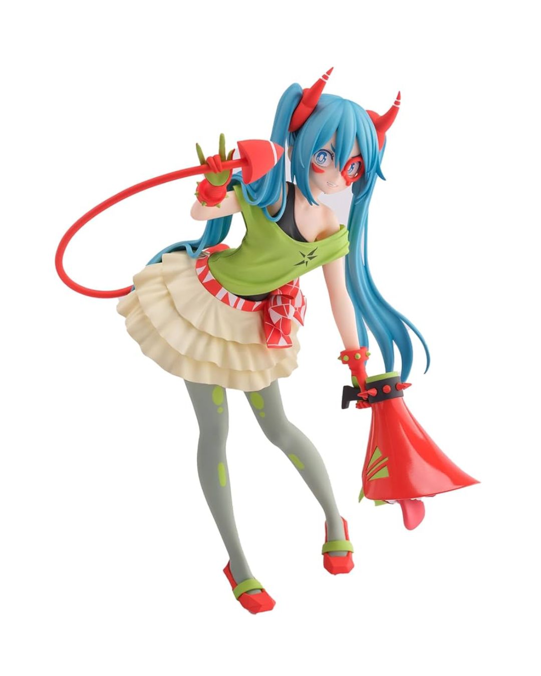 Figura Hatsune Miku | DE:MONSTAR TR | SEGA Figurizma
