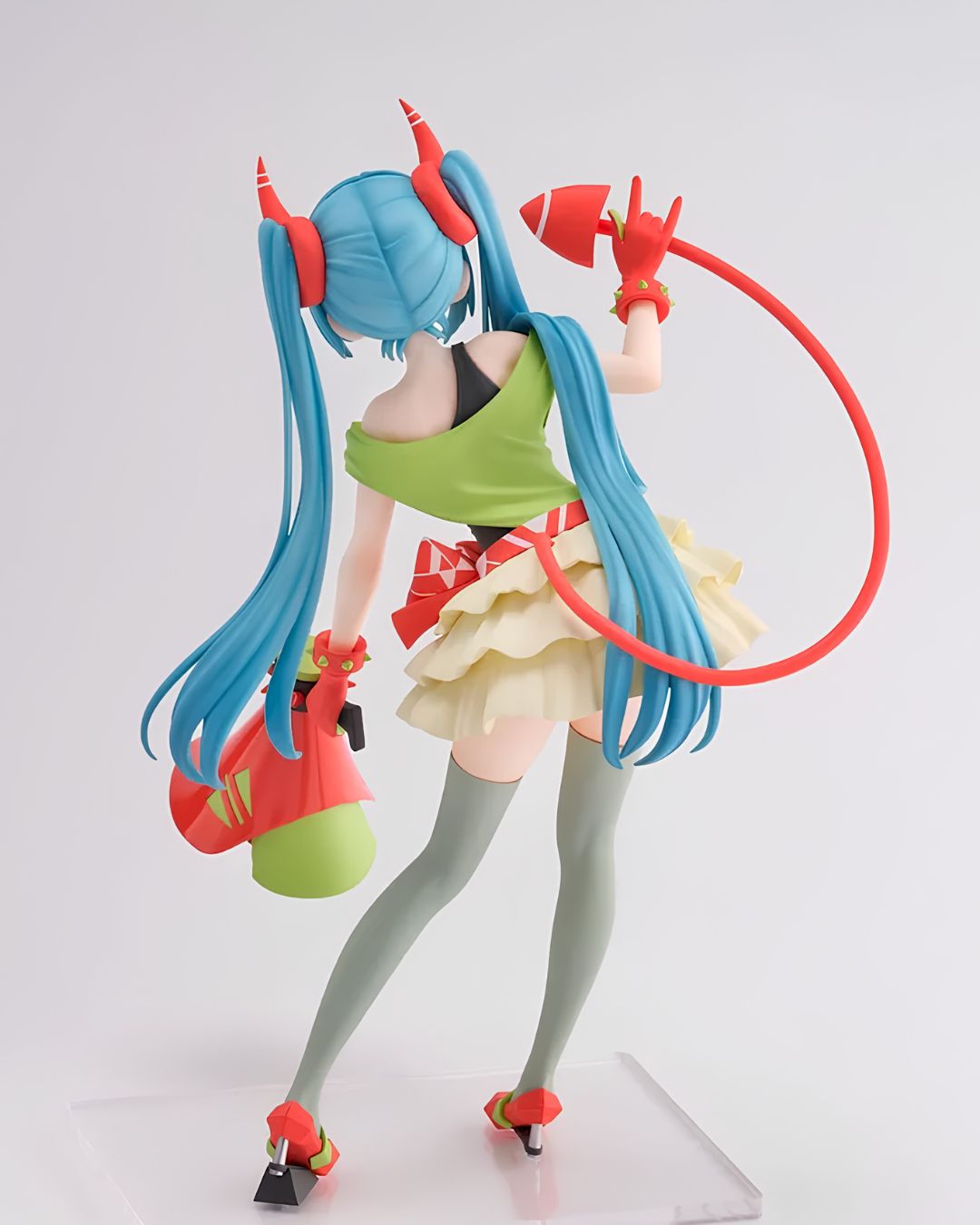 Figura Hatsune Miku | DE:MONSTAR TR | SEGA Figurizma