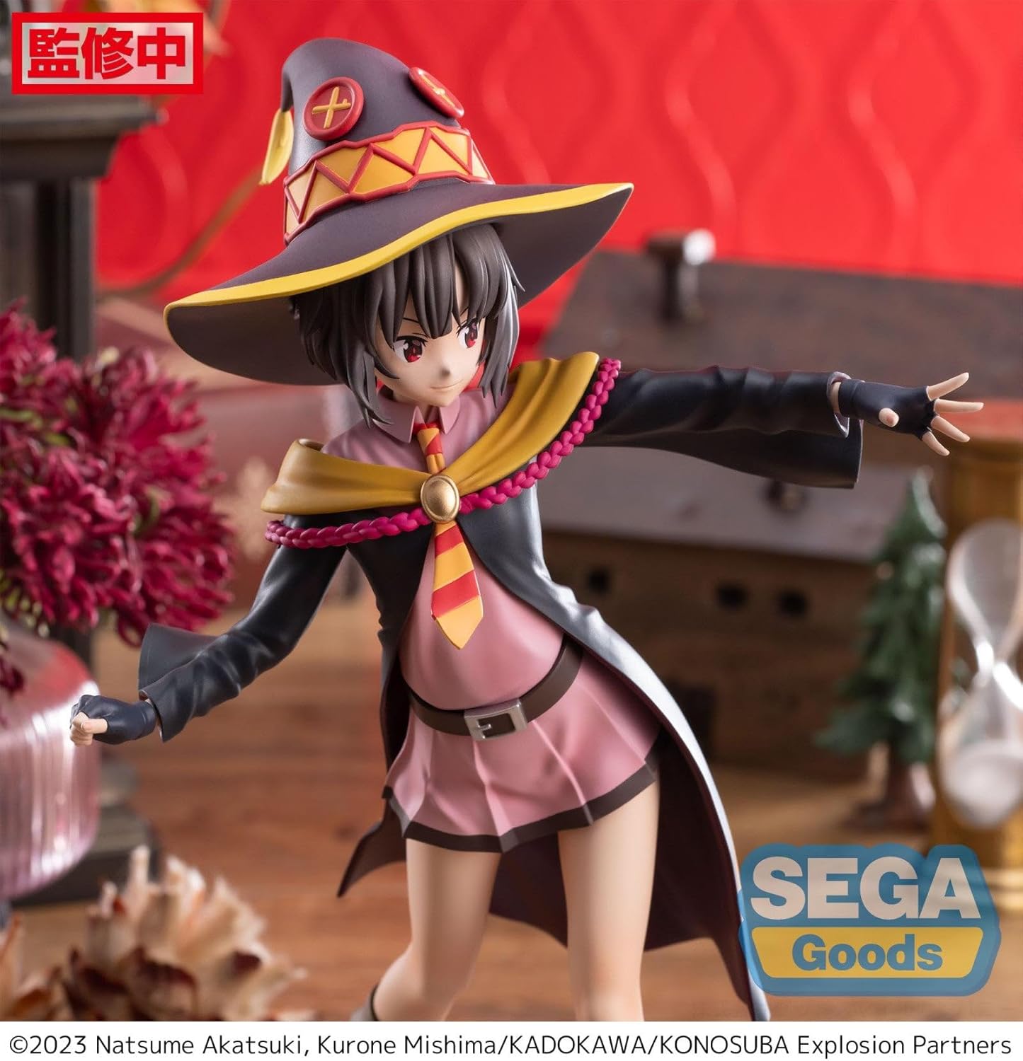 Megumin | Konosuba SEGA | Luminasta