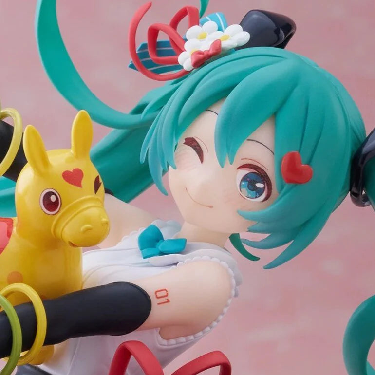 Hatsune Miku x Rody | Thank You Ver. 39 Artist Masterpiece | TAITO