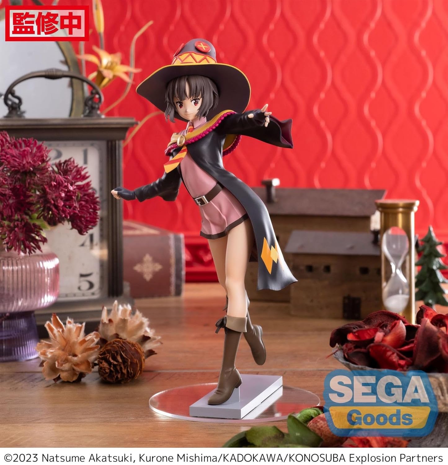 Megumin | Konosuba SEGA | Luminasta