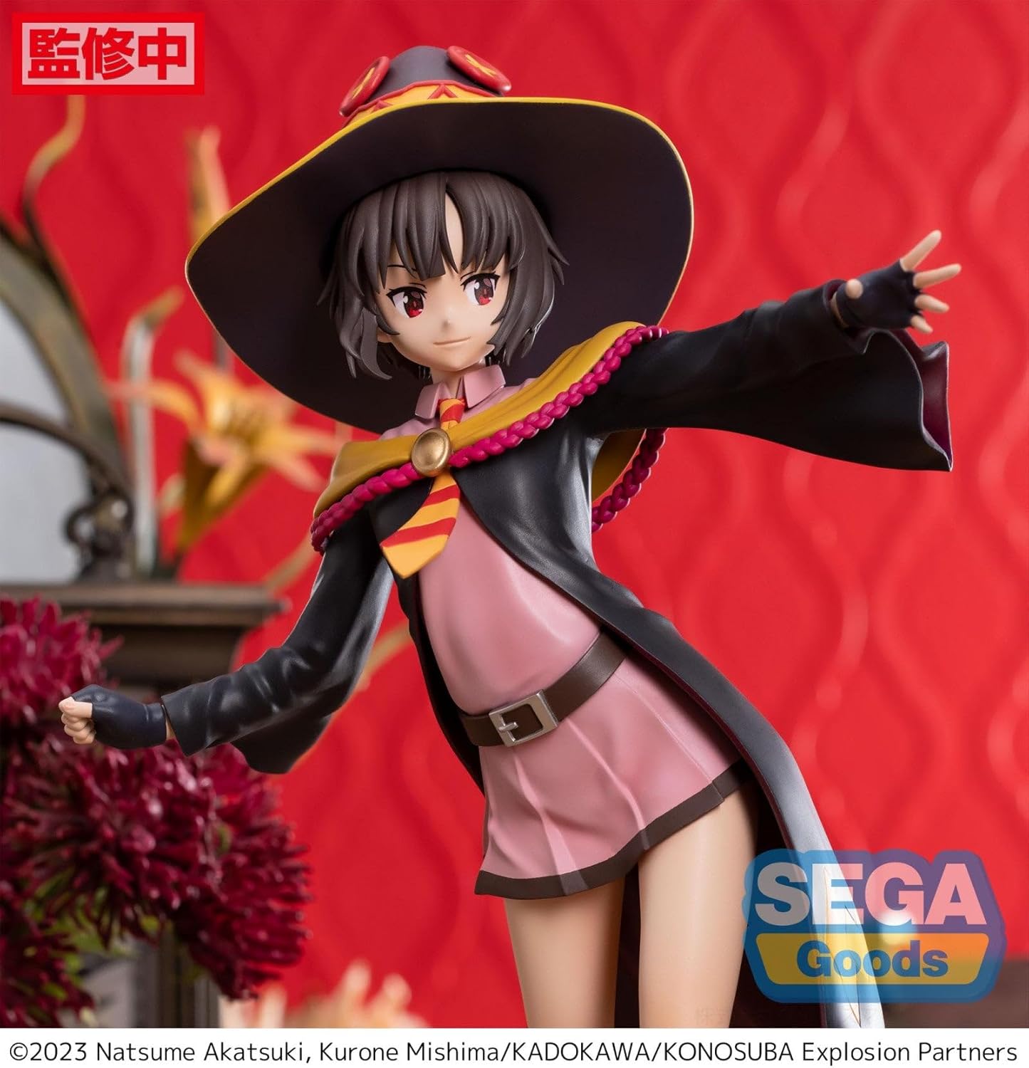 Megumin | Konosuba SEGA | Luminasta