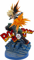 Katsuki Bakugo | My Hero Academia Banpresto | Ishiban Kuji Dioramatic