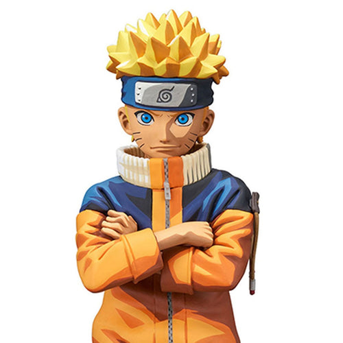 Banpresto Grandista ( Manga Dimensions ) | Naruto Uzumaki
