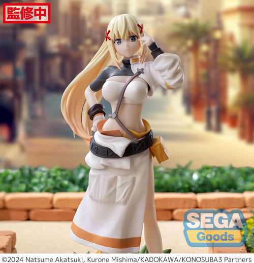 Darkness Lalatina | Konosuba SEGA | Luminasta