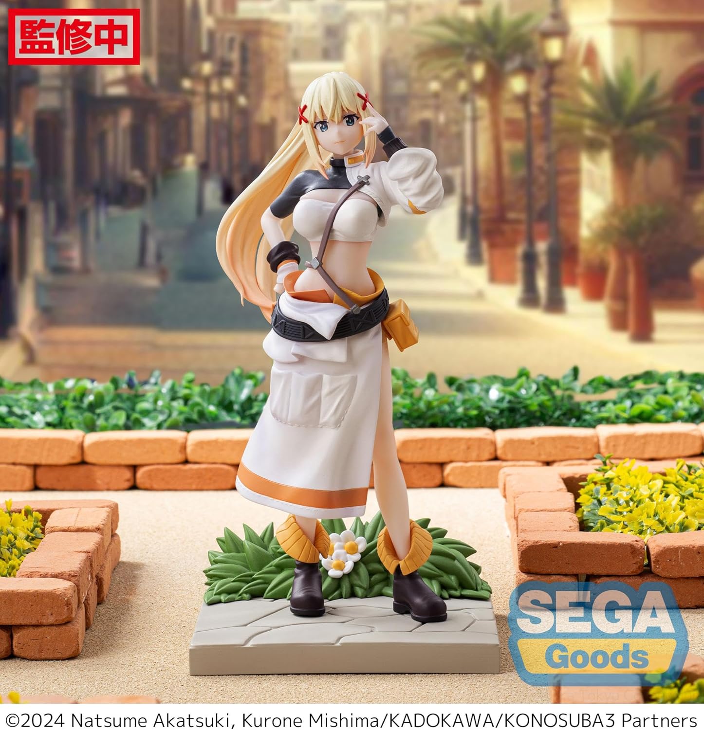 Darkness Lalatina | Konosuba SEGA | Luminasta