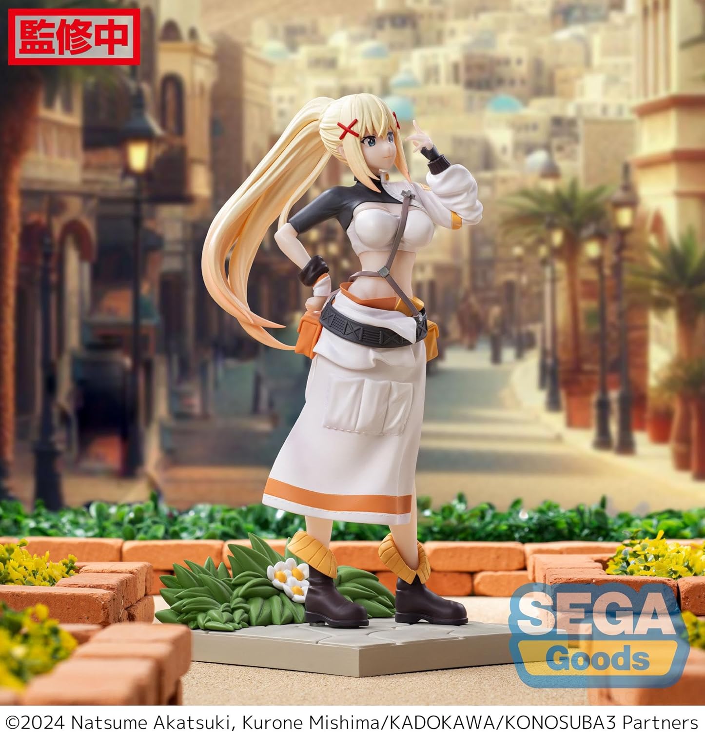 Darkness Lalatina | Konosuba SEGA | Luminasta