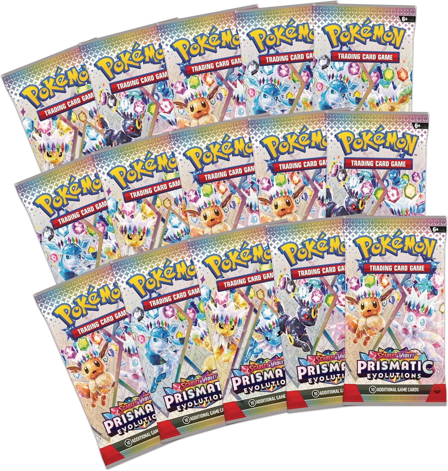 Pokémon TCG: Scarlet & Violet Prismatic Evolutions Super Premium Collection | (Español)