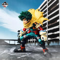 Izuku Midoriya Deku | My Hero Academia Banpresto | Ishiban Kuji