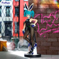Hatsune Miku | Street Violet Bicute Bunnie |  Furyu Figure