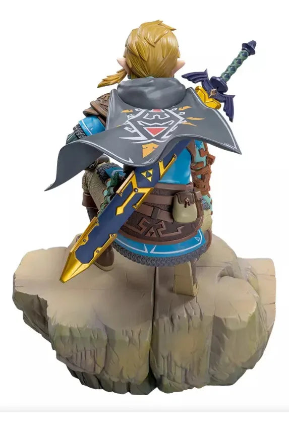 Link | Zelda Tears Of The Kingdom SEGA | FIGURIZMα