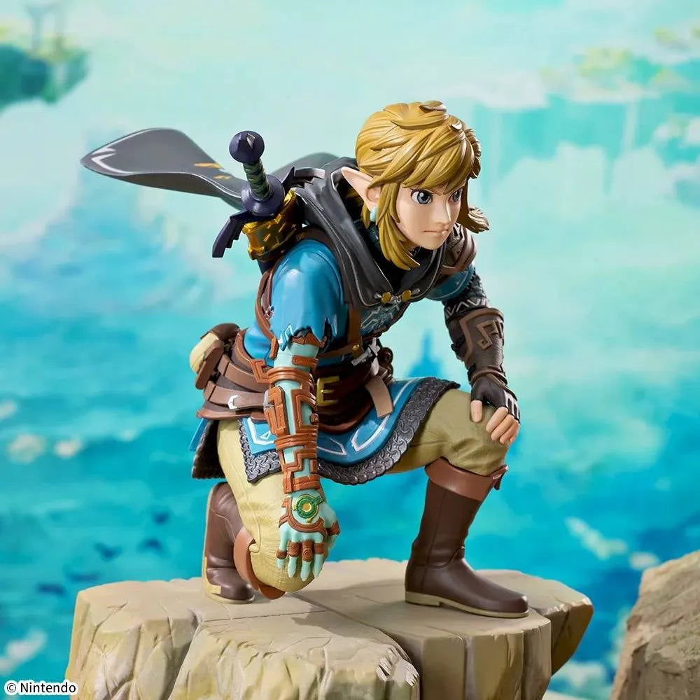 Link | Zelda Tears Of The Kingdom SEGA | FIGURIZMα