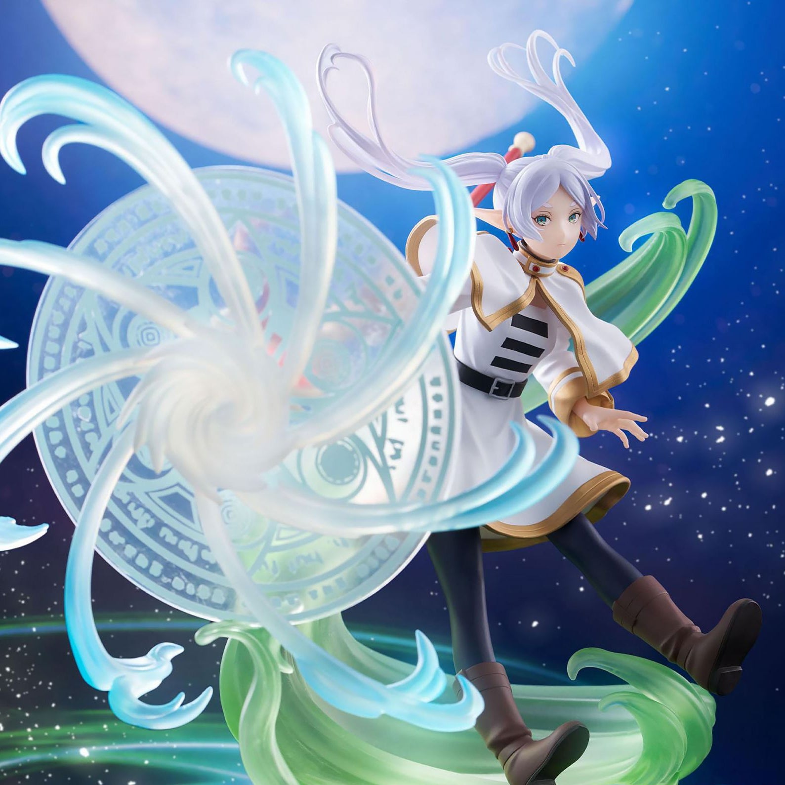 Figura FiGURIZMa X Frieren: Beyond Journey's End Magical Heights