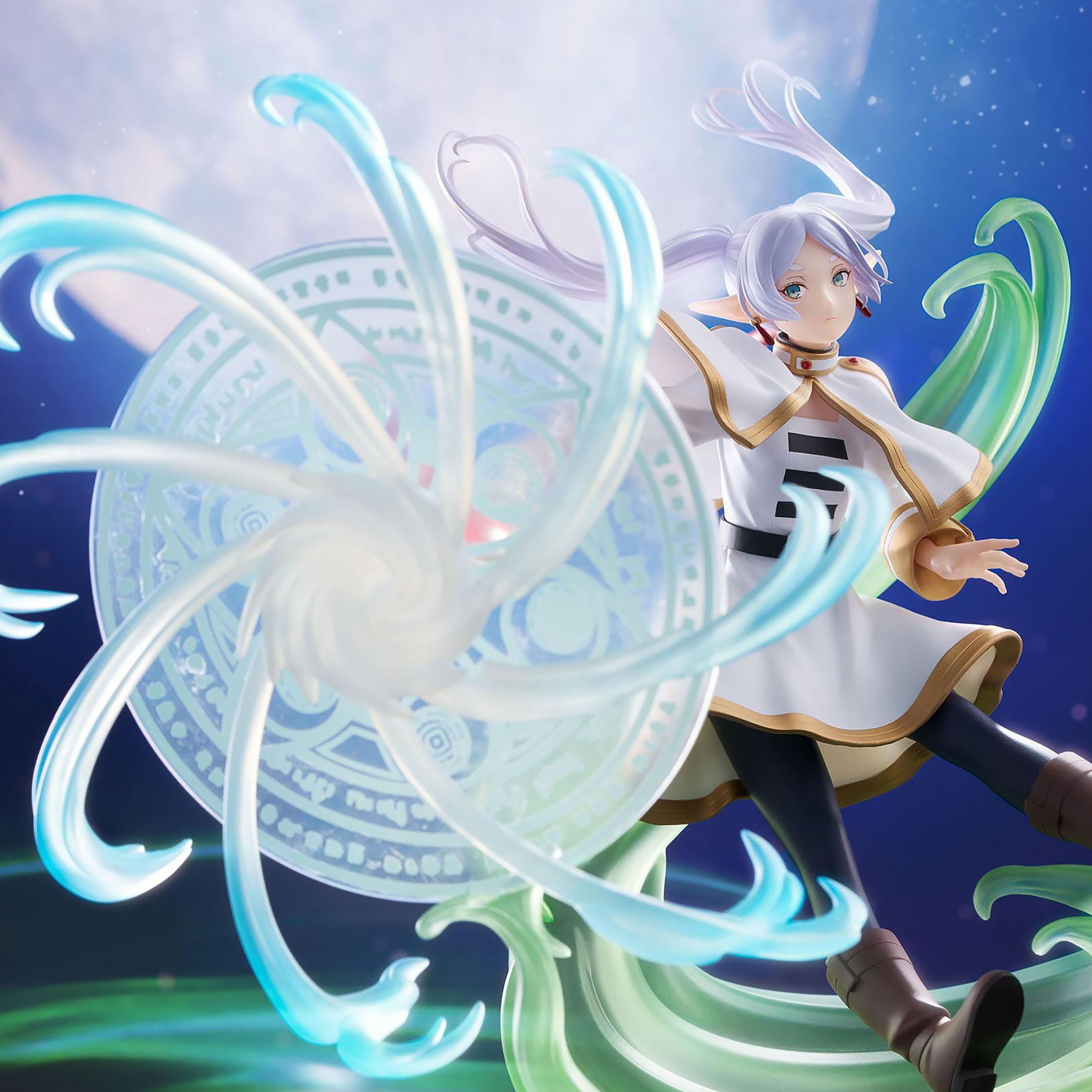 Figura FiGURIZMa X Frieren: Beyond Journey's End Magical Heights