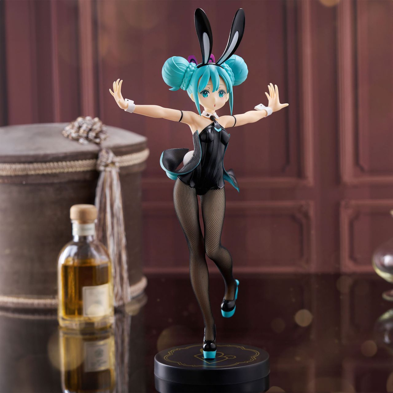 Hatsune Miku | Vocaloid Bicute Bunnie |  Furyu Figure