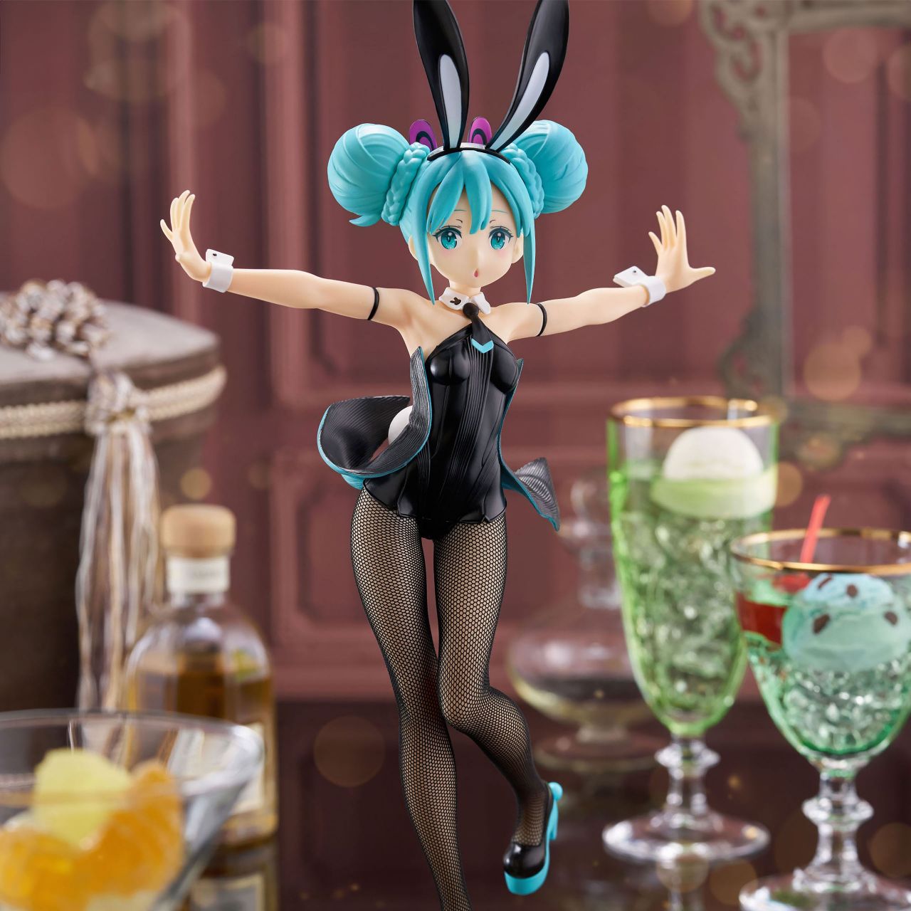 Hatsune Miku | Vocaloid Bicute Bunnie |  Furyu Figure