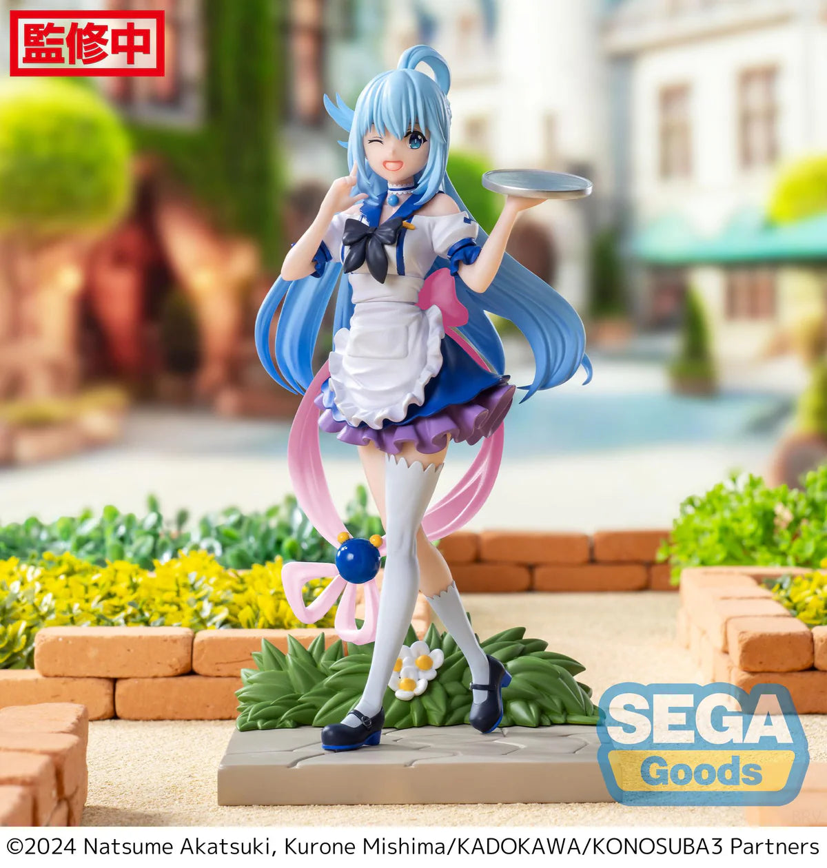 Aqua | Konosuban SEGA | Luminasta