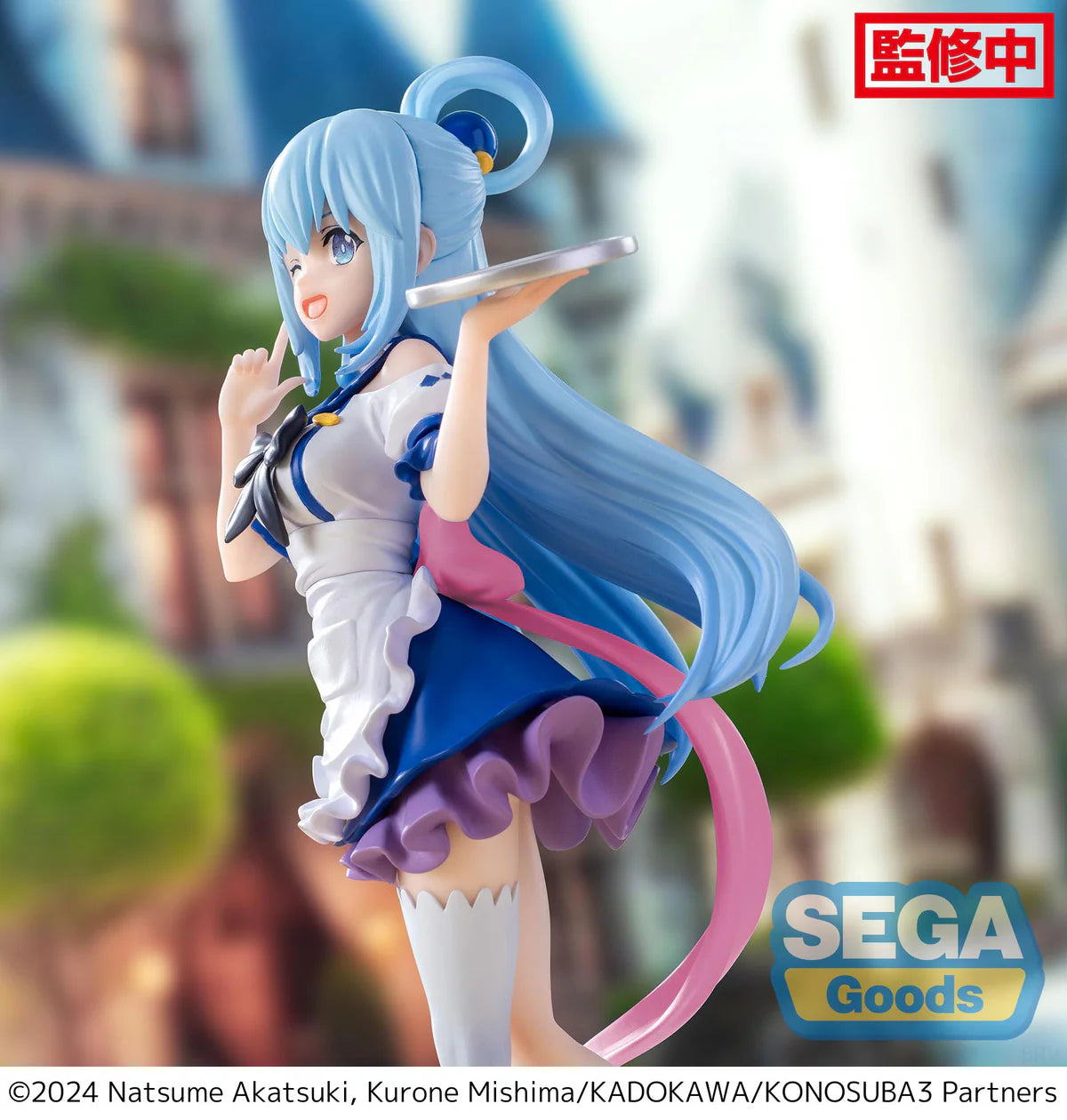 Aqua | Konosuban SEGA | Luminasta