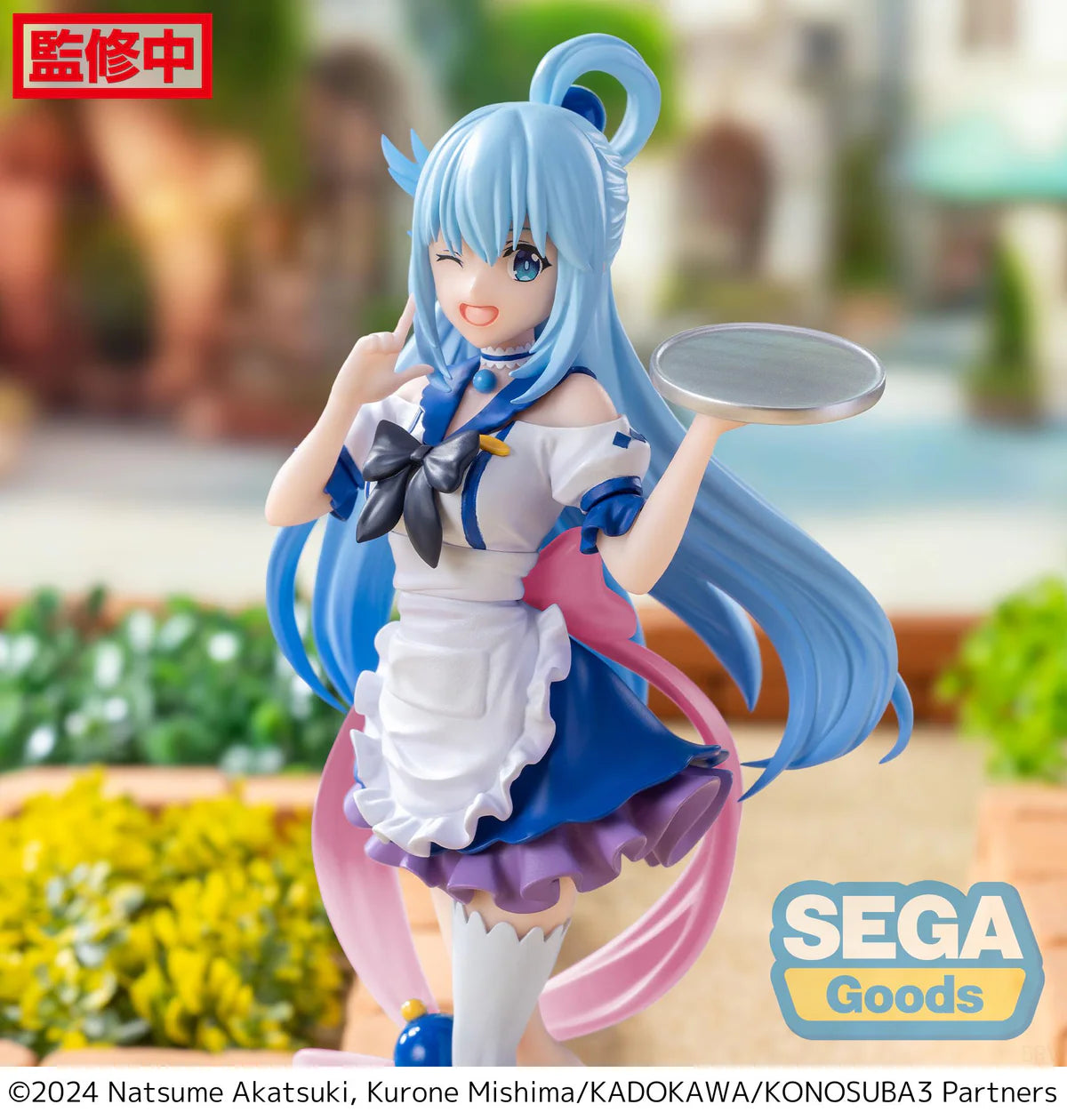 Aqua | Konosuban SEGA | Luminasta