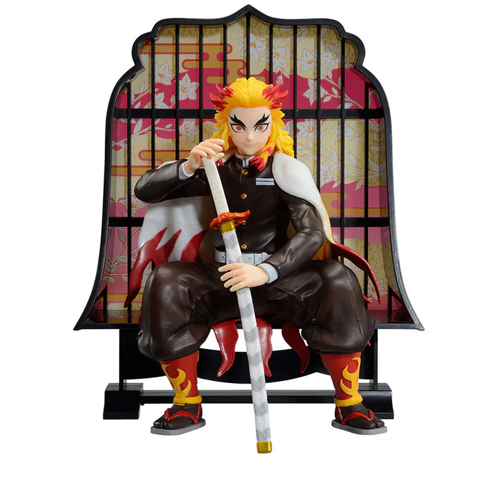 Kyojuro Rengoku | Demon Slayer Banpresto | Ishiban Kuji