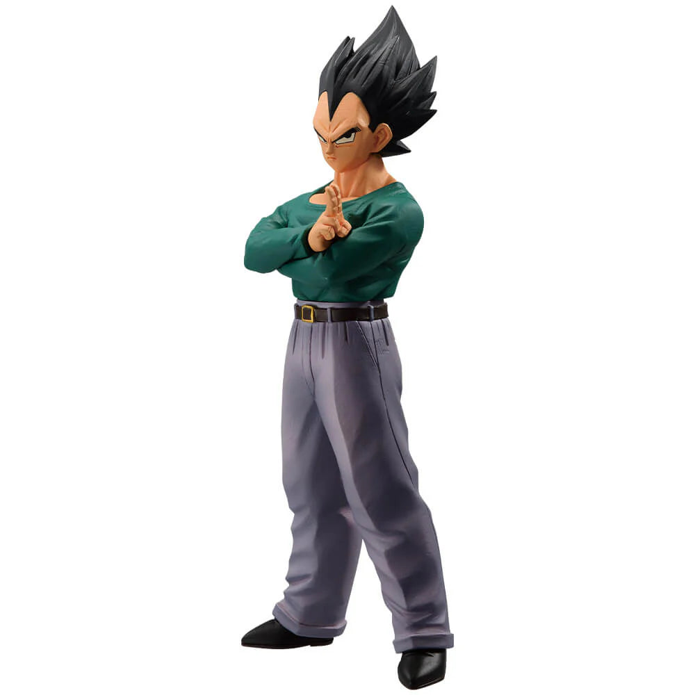 Vegeta Duel to the future | Dragon Ball Banpresto | Ishiban Kuji D