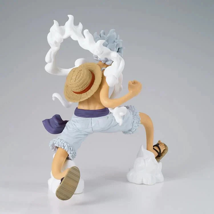 Monkey D. Luffy Gear 5 | One Piece Banpresto | Grandista