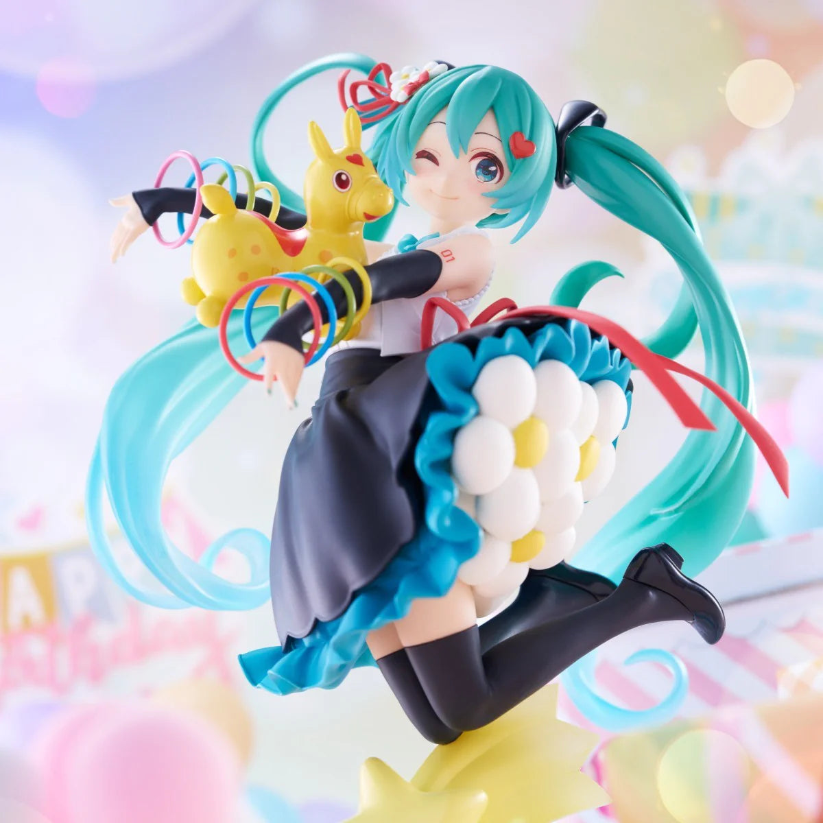 Hatsune Miku x Rody | Thank You Ver. 39 Artist Masterpiece | TAITO