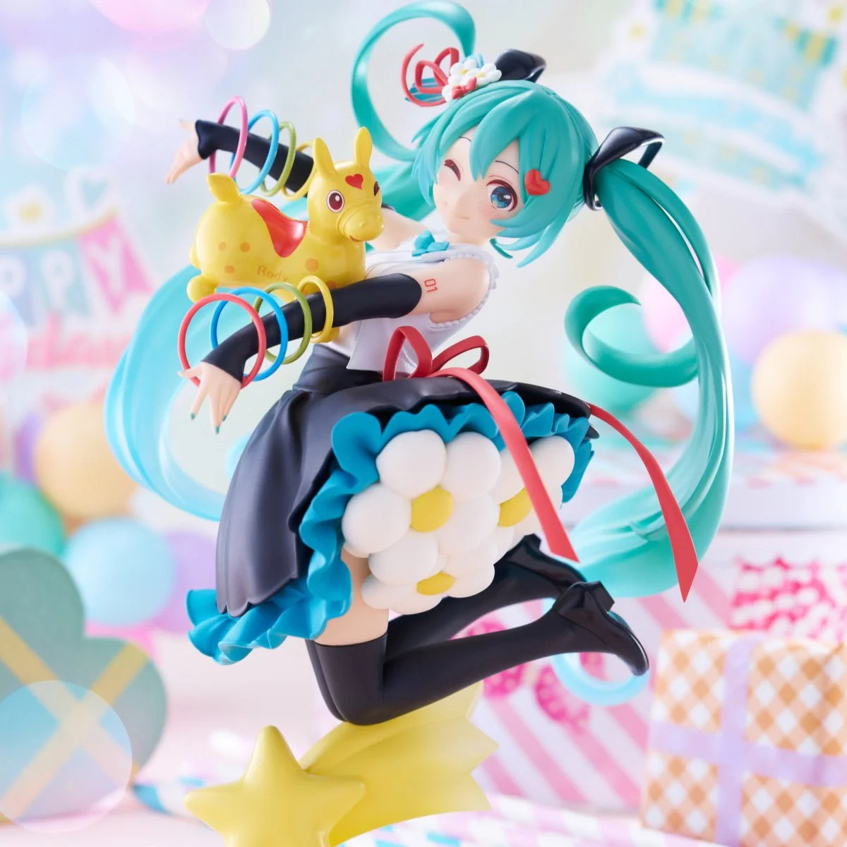 Hatsune Miku x Rody | Thank You Ver. 39 Artist Masterpiece | TAITO