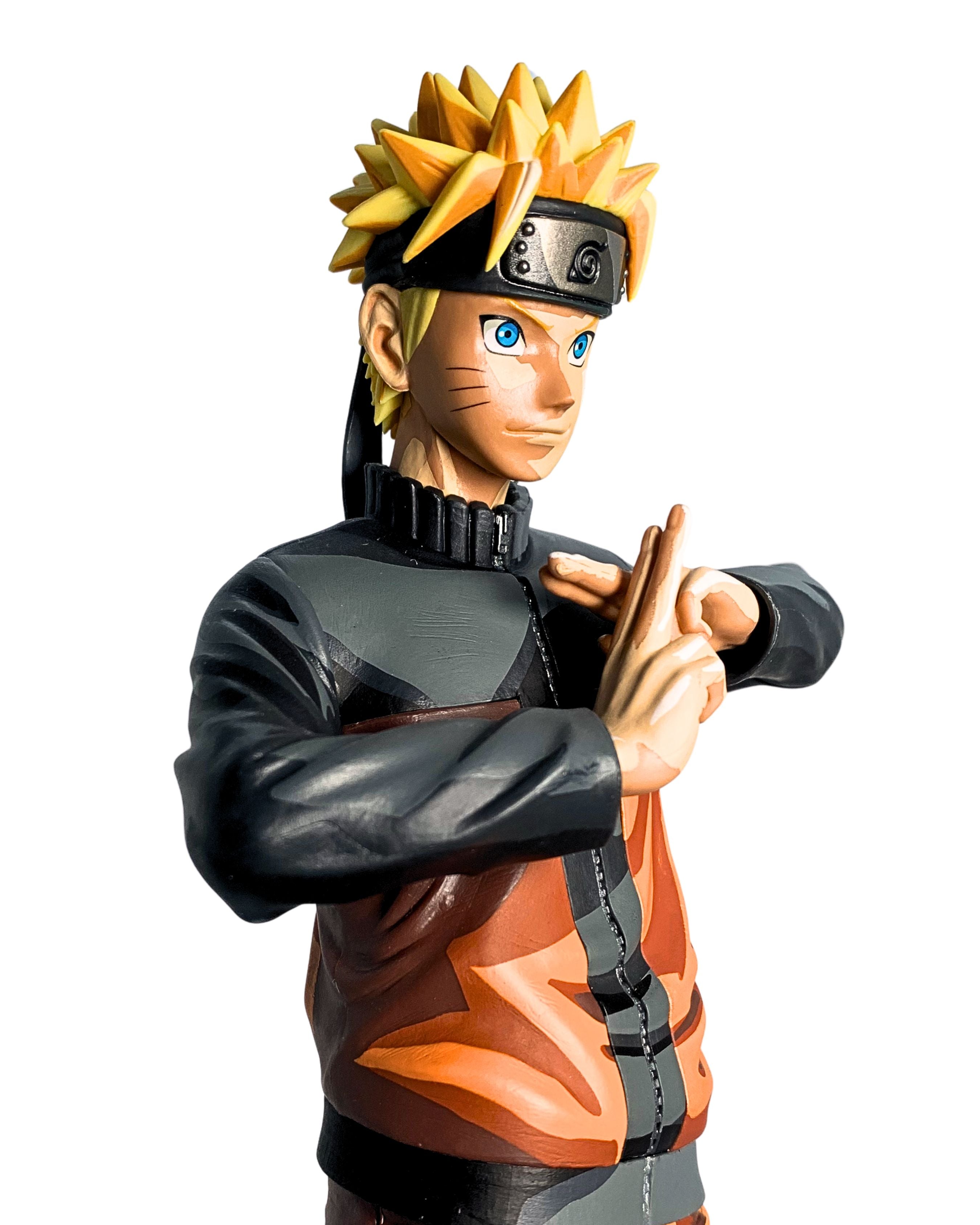 Banpresto Grandista ( Manga Dimensions ) | Naruto Shippuden – Waku