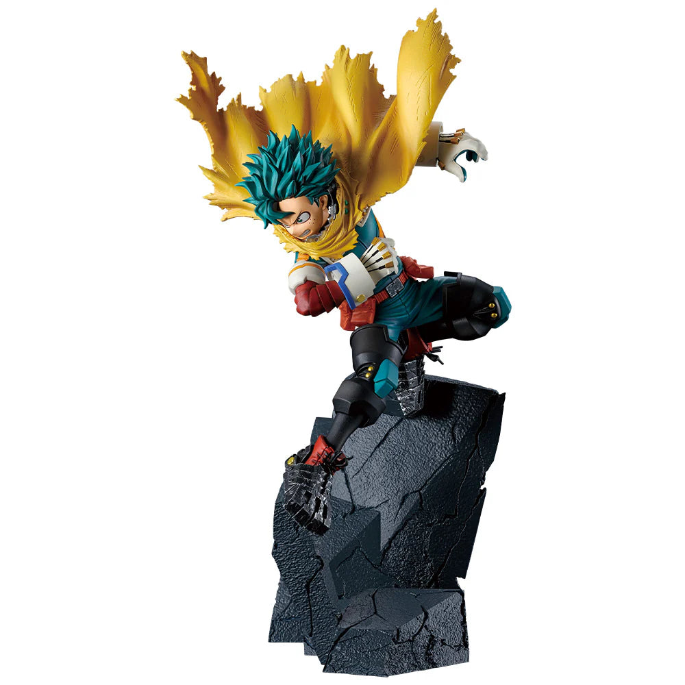Izuku Midoriya Deku | My Hero Academia Banpresto | Ishiban Kuji A