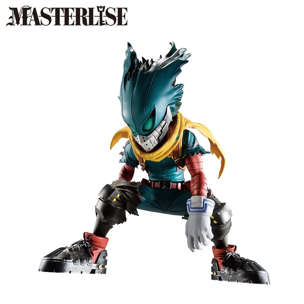 Izuku Midoriya Deku "Form of Justice" | My Hero Academia Banpresto | Ishiban Kuji