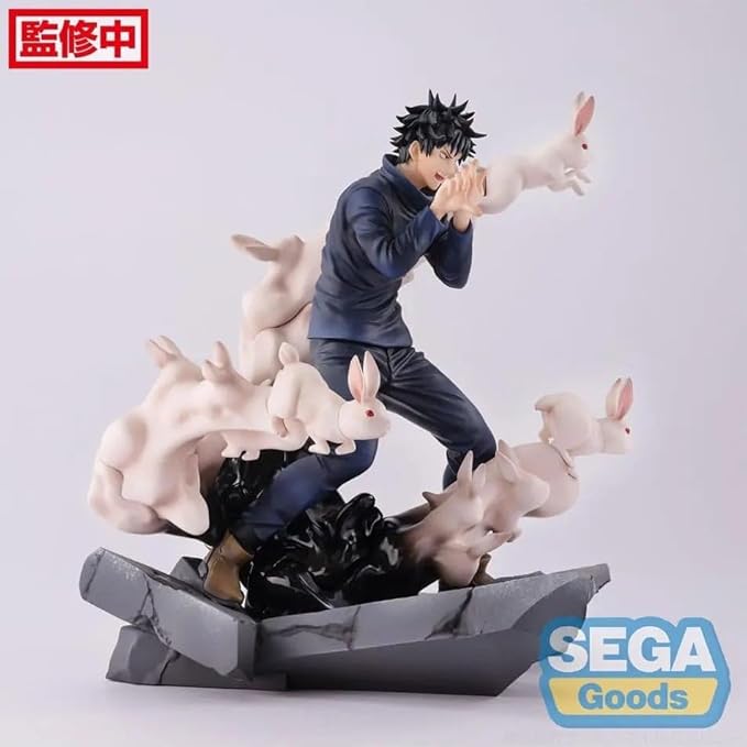 Megumi Fushiguro | Jujutsu Kaisen SEGA | FIGURIZMα Jujutsu Kaisen