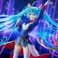 Bandai Banpresto | Hatsune Miku X Gundam Aniversary Special Project